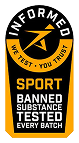 Informed Sport logo