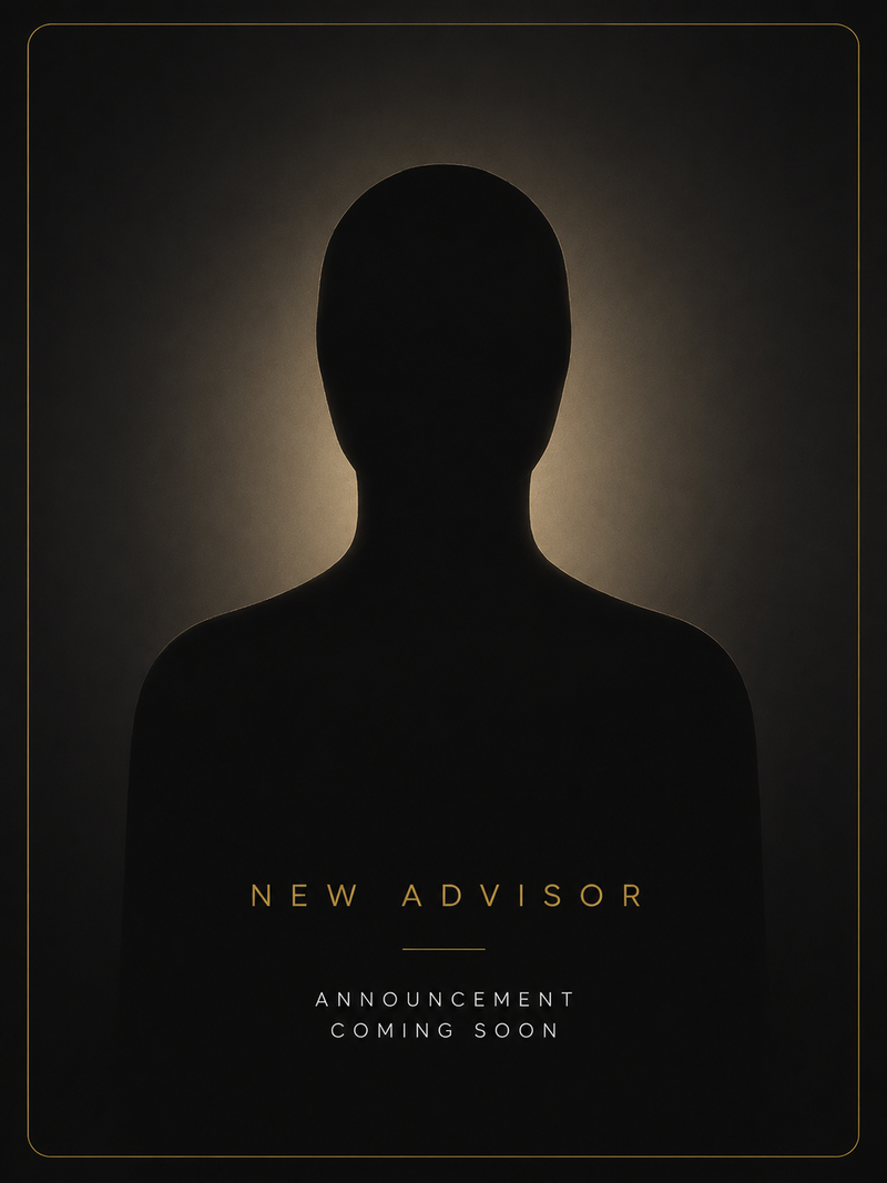 New Advisory Appointment