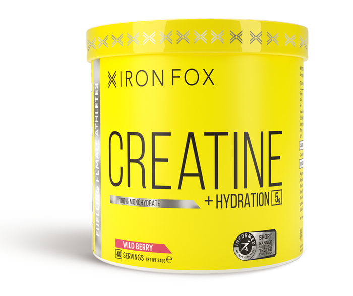 Creatine + Hydration